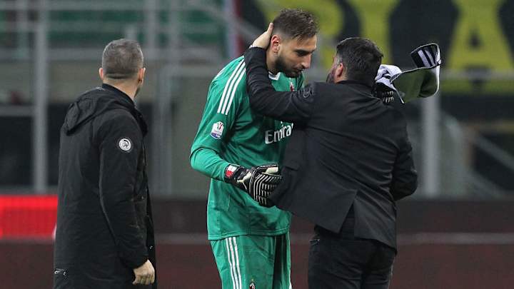 Gianluigi Donnarumma Defends Himself on Instagram as AC Milan Fans Demand His Exit