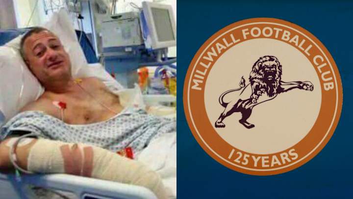 Soccer fan hailed as hero in London terror attack shouted ‘F--- you, I’m Millwall’