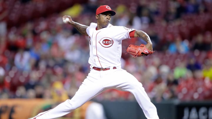 Cincinnati Reds: Ride the converted starters