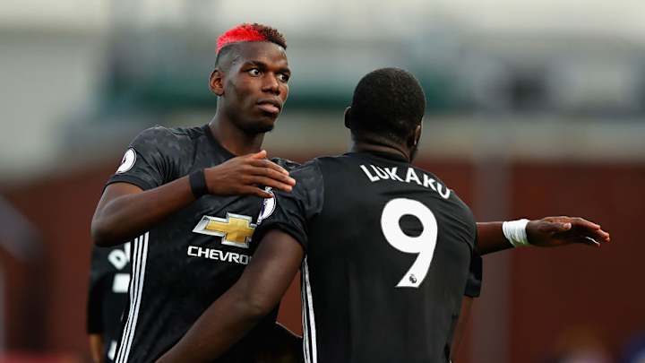 Paul Pogba Reveals Which 2 Players Have Been His Biggest Role Models at Man Utd