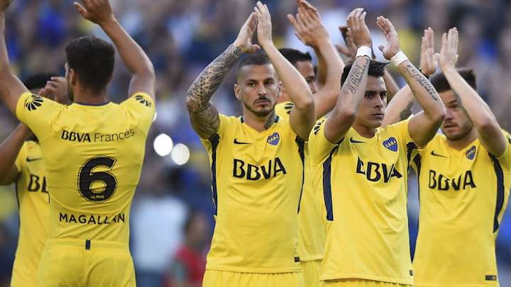 ACÁ ESTÁN, ÉSTOS SON | Los posibles 11 de Boca para enfrentar a Rosario Central