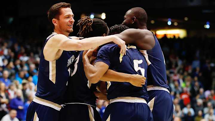 With First Four win, Mount St. Mary's delivers financial windfall for NEC With First Four win, Mount St. Mary's delivers financial windfall for NEC