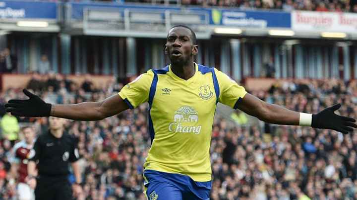 Needed Boost: Yannick Bolasie Returns to Everton Training After Injury Woe Needed Boost: Yannick Bolasie Returns to Everton Training After Injury Woe