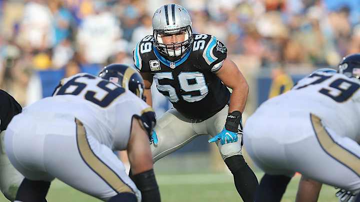 The 10 most important players on the Carolina Panthers The 10 most important players on the Carolina Panthers