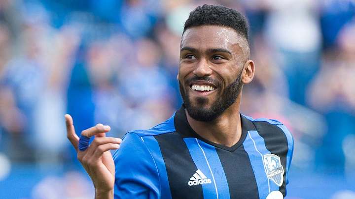 MLS roundup: Jackson-Hamel lifts Impact past Atlanta United; Sporting KC stays unbeaten