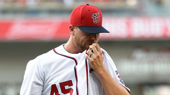 Losing Trea Turner hurts, but Nationals' bullpen problem is far more worrisome Losing Trea Turner hurts, but Nationals' bullpen problem is far more worrisome