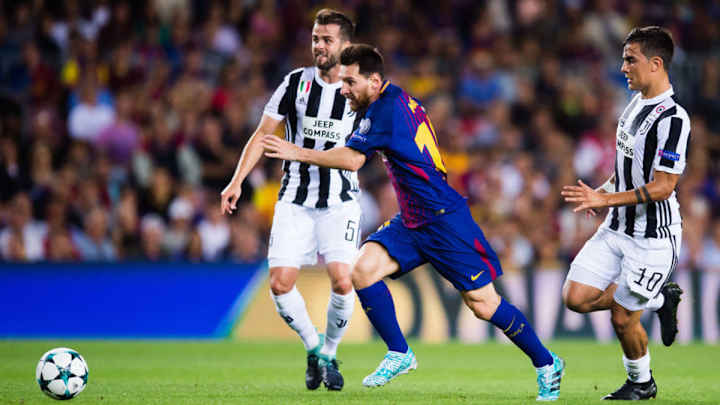 REVELADO | El 'crack' de la Juventus que juega con el FC Barcelona en el FIFA REVELADO | El 'crack' de la Juventus que juega con el FC Barcelona en el FIFA
