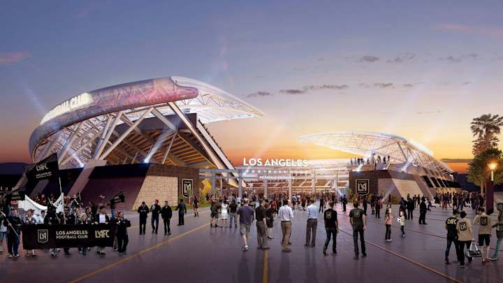 MLS Announces Home Openers For Each Club; LAFC to Open New Stadium in April MLS Announces Home Openers For Each Club; LAFC to Open New Stadium in April