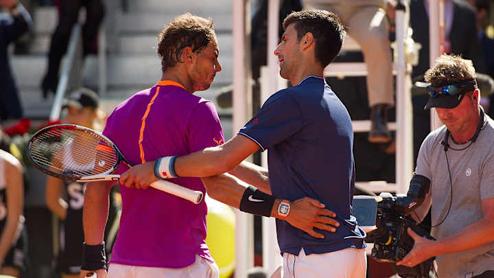 Mailbag: Appreciation for Non-Federer Big Four Rivalries and Memorable Matches
