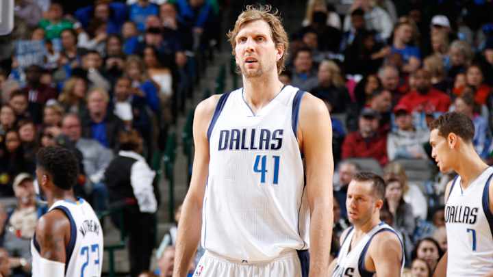 NBA Off-Season Preview: Mavericks Prepping For Life After Dirk
