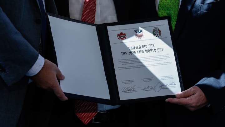 Three Cities Pull Out of Contention to Host 2026 World Cup Matches in North America