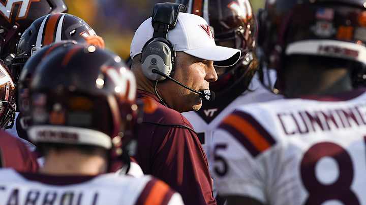 How Do You Replace a Legend? Follow Justin Fuente's Post-Beamer Ball Blueprint How Do You Replace a Legend? Follow Justin Fuente's Post-Beamer Ball Blueprint