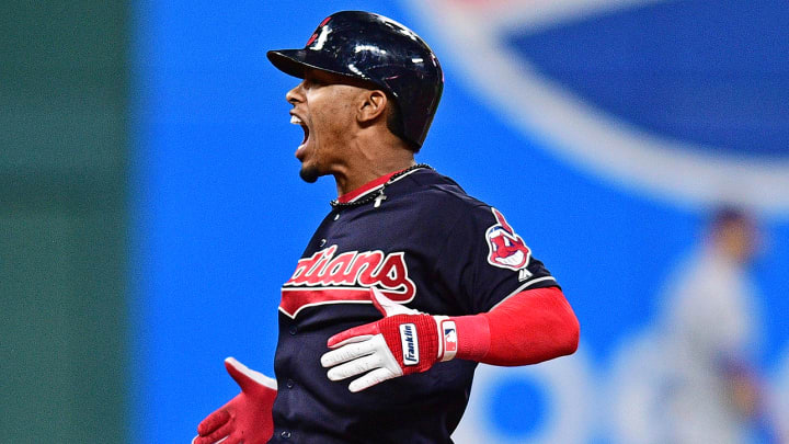 Walk-Off Win Pushes Indians' Historic Win Streak to 22 Walk-Off Win Pushes Indians' Historic Win Streak to 22