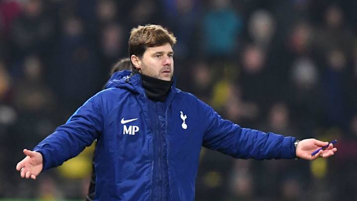 Mauricio Pochettino Insists 10-Man Tottenham Were 'Brave' to Hold on for Draw Against Watford