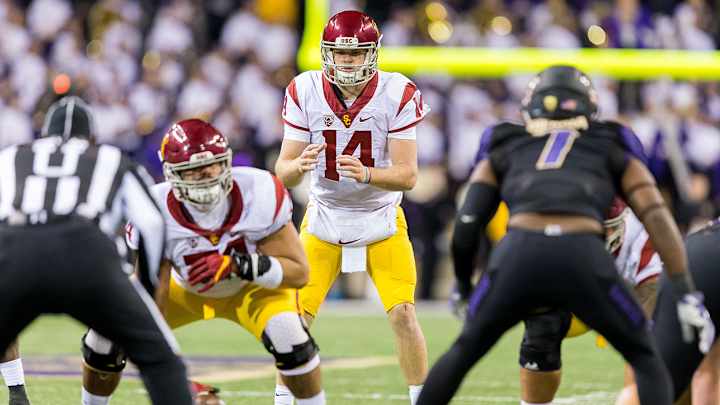 No. 5 USC: 'I Would Anticipate Sam Darnold Dominating'