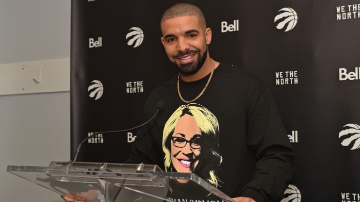 Drake will host inaugural NBA awards show