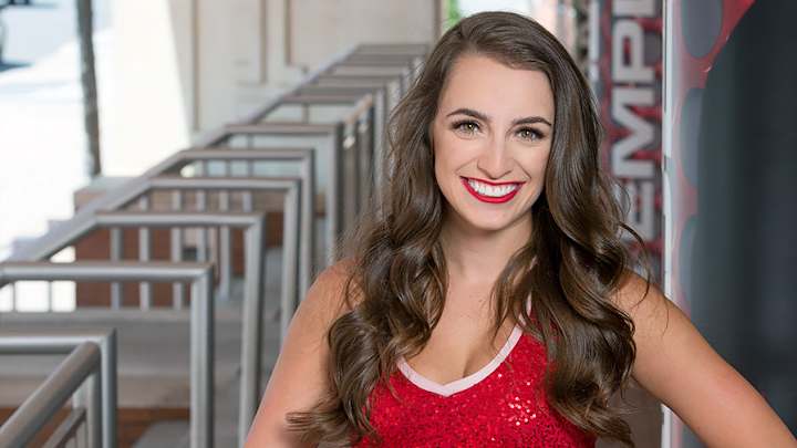 Cheerleader of the Week: Vanessa