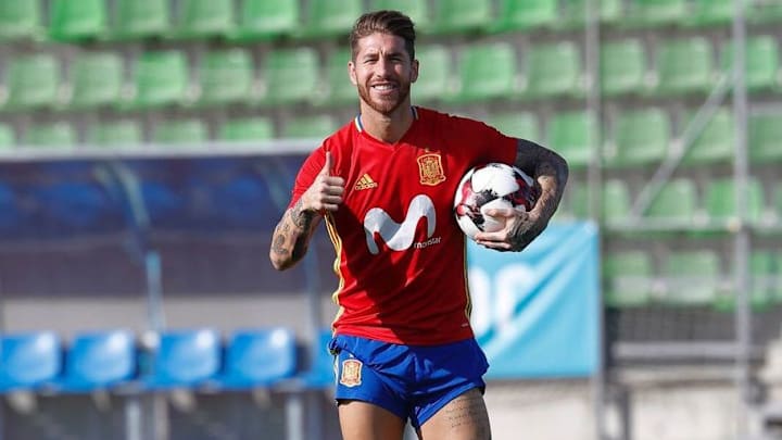Los cinco elegidos de Sergio Ramos para el Balón de Oro