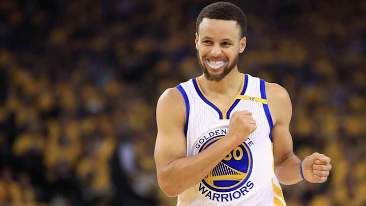 Lee Jenkins: Warriors over Cavaliers in 5