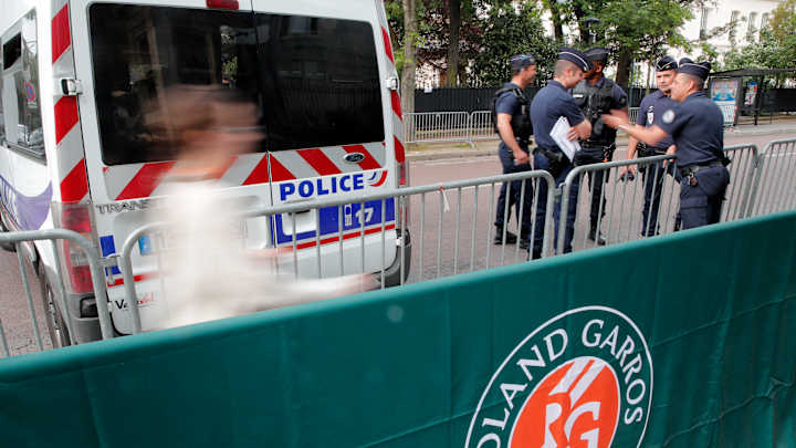 Players have no fears about Wimbledon despite London attack