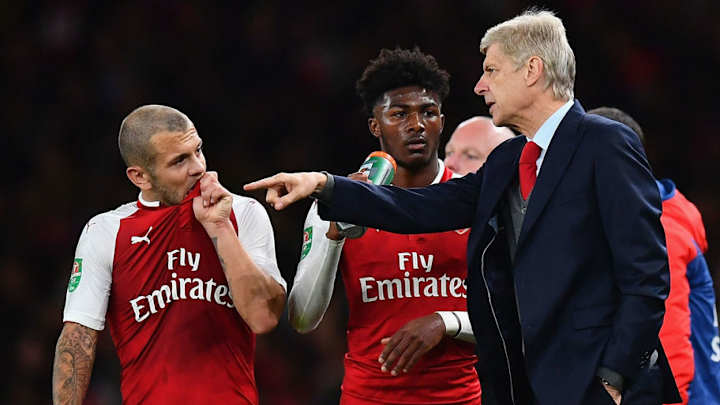 Wenger Insists That Wilshere Will Get Chances for Arsenal in Premier League