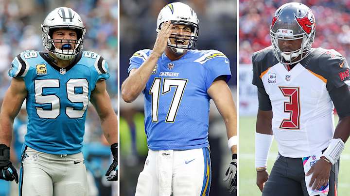 The Panthers D Is Better Than Ever, Why Rivers Is Playing His Best Football, Jameis Winston Is Still Frustrating The Panthers D Is Better Than Ever, Why Rivers Is Playing His Best Football, Jameis Winston Is Still Frustrating