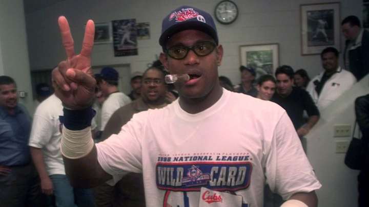 Sammy Sosa denied PED use by comparing himself to Jesus Christ Sammy Sosa denied PED use by comparing himself to Jesus Christ