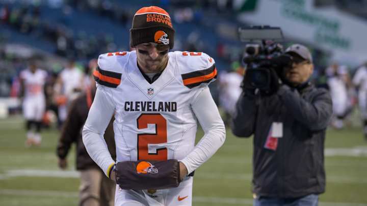 Johnny Manziel tells judge that his 'life is trending upward'
