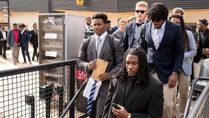 Kennesaw State's Turnover Plank Is Better Than Miami's Chain Kennesaw State's Turnover Plank Is Better Than Miami's Chain