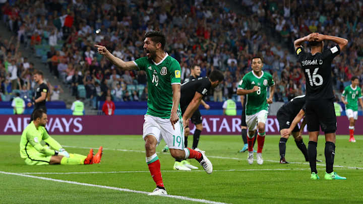 Osorio's many risks ultimately work out for Mexico in hard-fought win over New Zealand Osorio's many risks ultimately work out for Mexico in hard-fought win over New Zealand