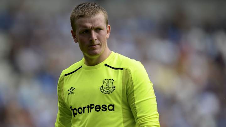 Jordan Pickford Hails Bournemouth Star as 'One of the Best in the League' After Saturday's Clash