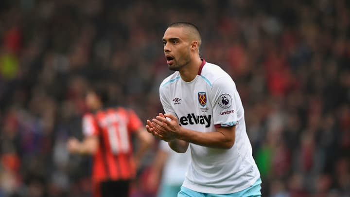 West Ham Centre-Back Winston Reid Signs 6-Year Contract Extension at the London Stadium