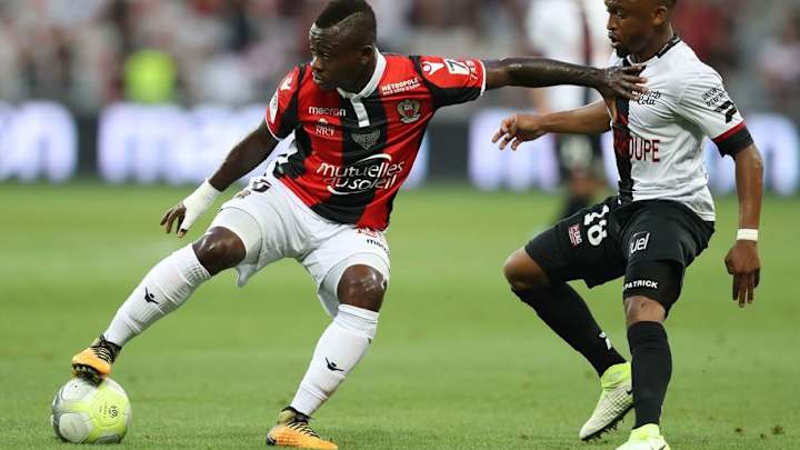 Nice Star Jean-Michael Seri Rules Out January Transfer Exit Nice Star Jean-Michael Seri Rules Out January Transfer Exit