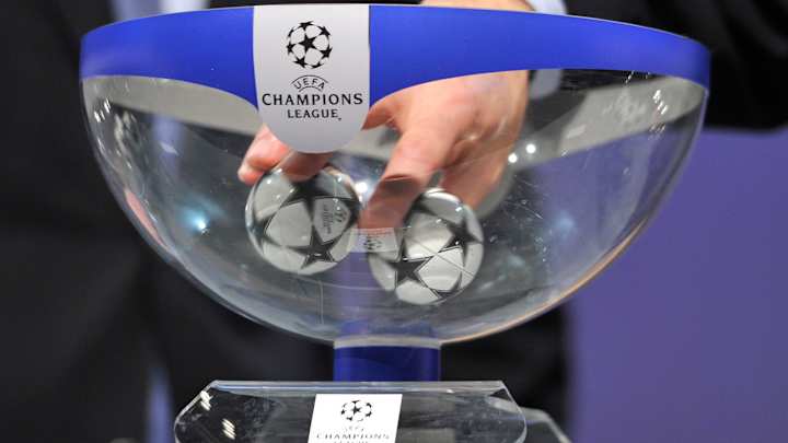 Champions League Group Stage Draw Pots: Who Each Team Could Play