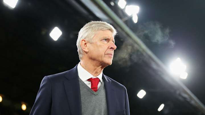 Arsene Wenger Hails Contract Worry Trio After Battling to Win Over Crystal Palace Arsene Wenger Hails Contract Worry Trio After Battling to Win Over Crystal Palace