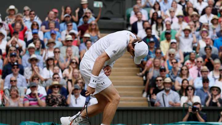 Fendrich on Tennis: 1 of Big 4 left at Wimbledon, Federer