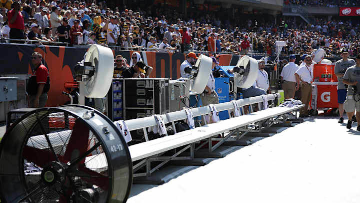 You Can Wager on How Many Teams Will Stay In Locker Room During Anthem