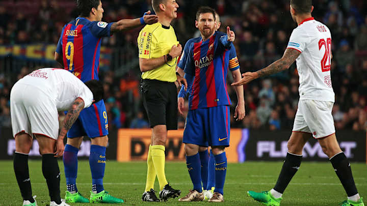 How to Watch Barcelona vs. Sevilla: Game Time, Live Stream, TV Channel