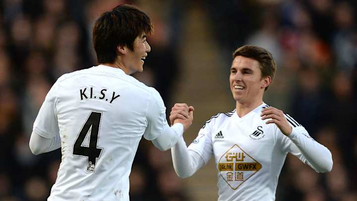 Jacks of All Trades! Who Should Start in Central Midfield for Swansea This Season Jacks of All Trades! Who Should Start in Central Midfield for Swansea This Season