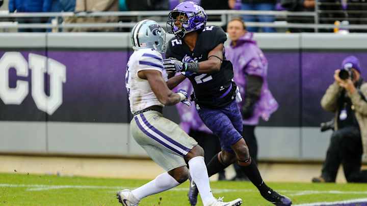How to Watch TCU vs. Kansas State: Live Stream, TV Channel, Time