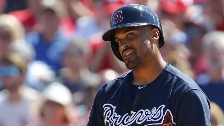 Braves Say They DFA’d Micah Johnson, He Finds Out on Twitter, Team Walks It Back