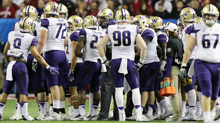 Byron Murphy, Washington CB Byron Murphy, Washington CB