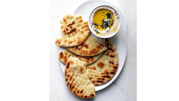 White Bean and Horseradish Hummus White Bean and Horseradish Hummus