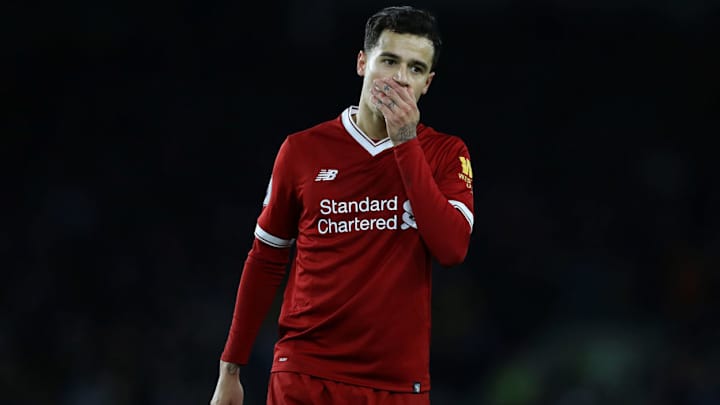 Spanish Media Claim Coutinho Is Eyeing Houses Close to Former Teammate Ahead of Potential Barca Move