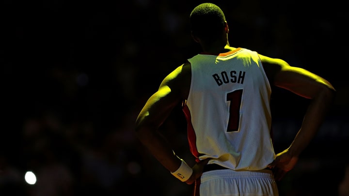 Former Heat Star Chris Bosh Plans to 'Keep Options Open as a Player Moving Forward'