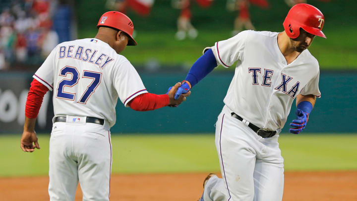 Joey Gallo crushes home run against Indians, but can he stick in Rangers' lineup?