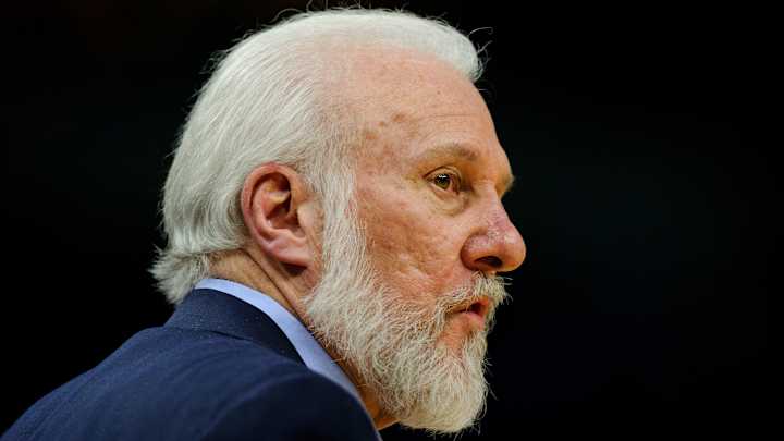 Gregg Popovich apparently left a $5,000 tip at a Memphis restaurant