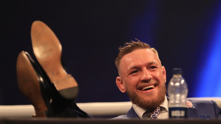 Draymond Green Calls Out Conor McGregor on Instagram, McGregor Fires Back