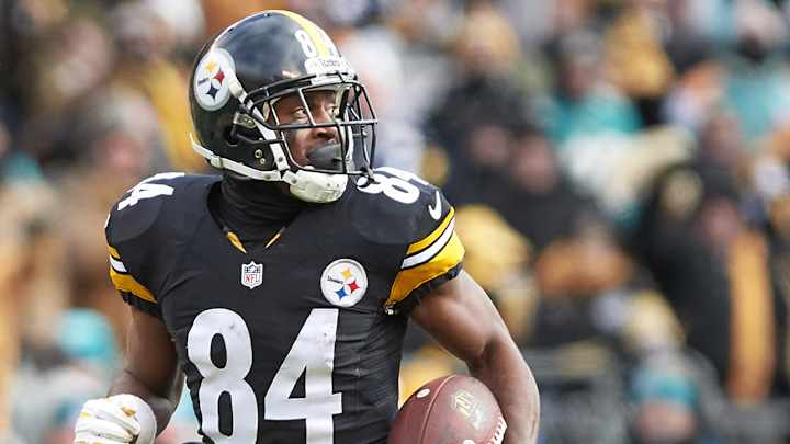 Pittsburgh Steelers Fantasy Football 2017 Preview: Brown, Bell Lead the Pack Pittsburgh Steelers Fantasy Football 2017 Preview: Brown, Bell Lead the Pack