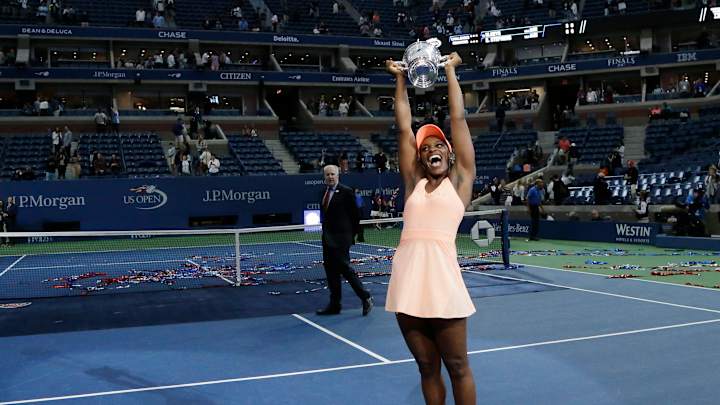 Fendrich on Tennis: Stephens shines at US Open, sets up 2018